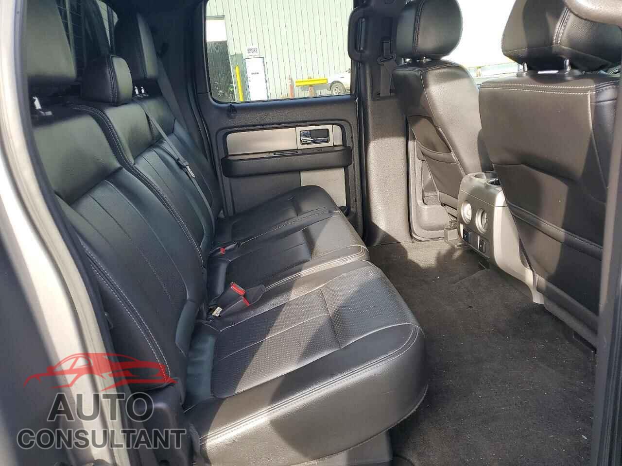 FORD F-150 2013 - 1FTFW1EFXDFD87476