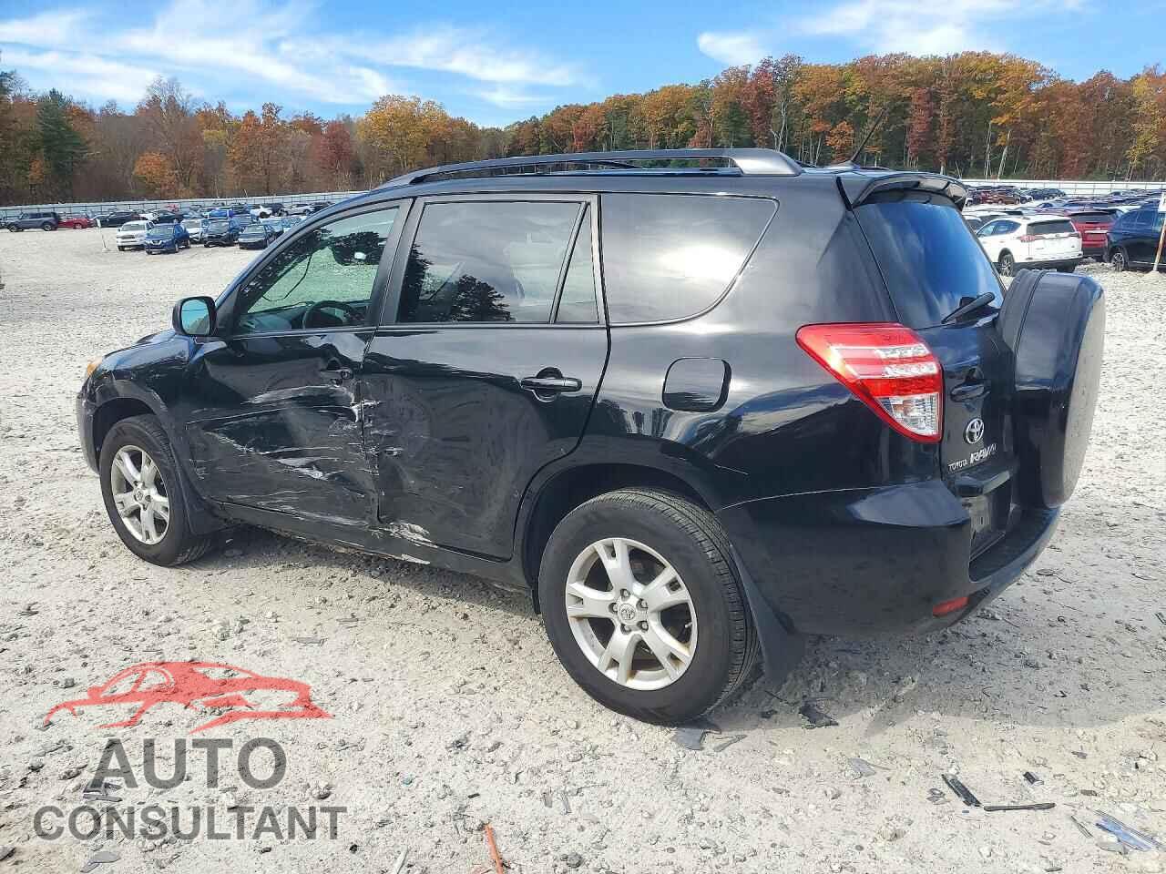 TOYOTA RAV4 2012 - 2T3BF4DV5CW180791