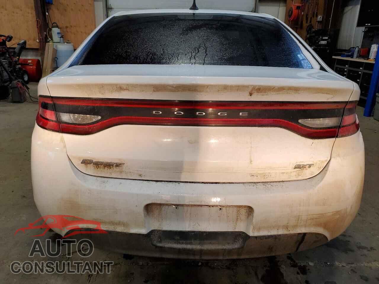 DODGE DART 2015 - 1C3CDFBB5FD344108