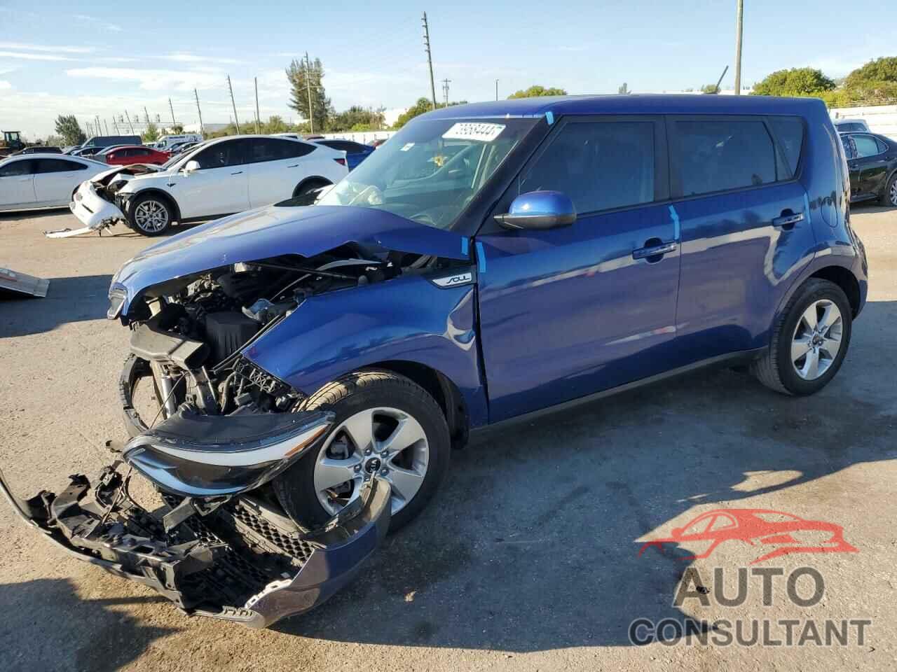 KIA SOUL 2019 - KNDJN2A26K7016439