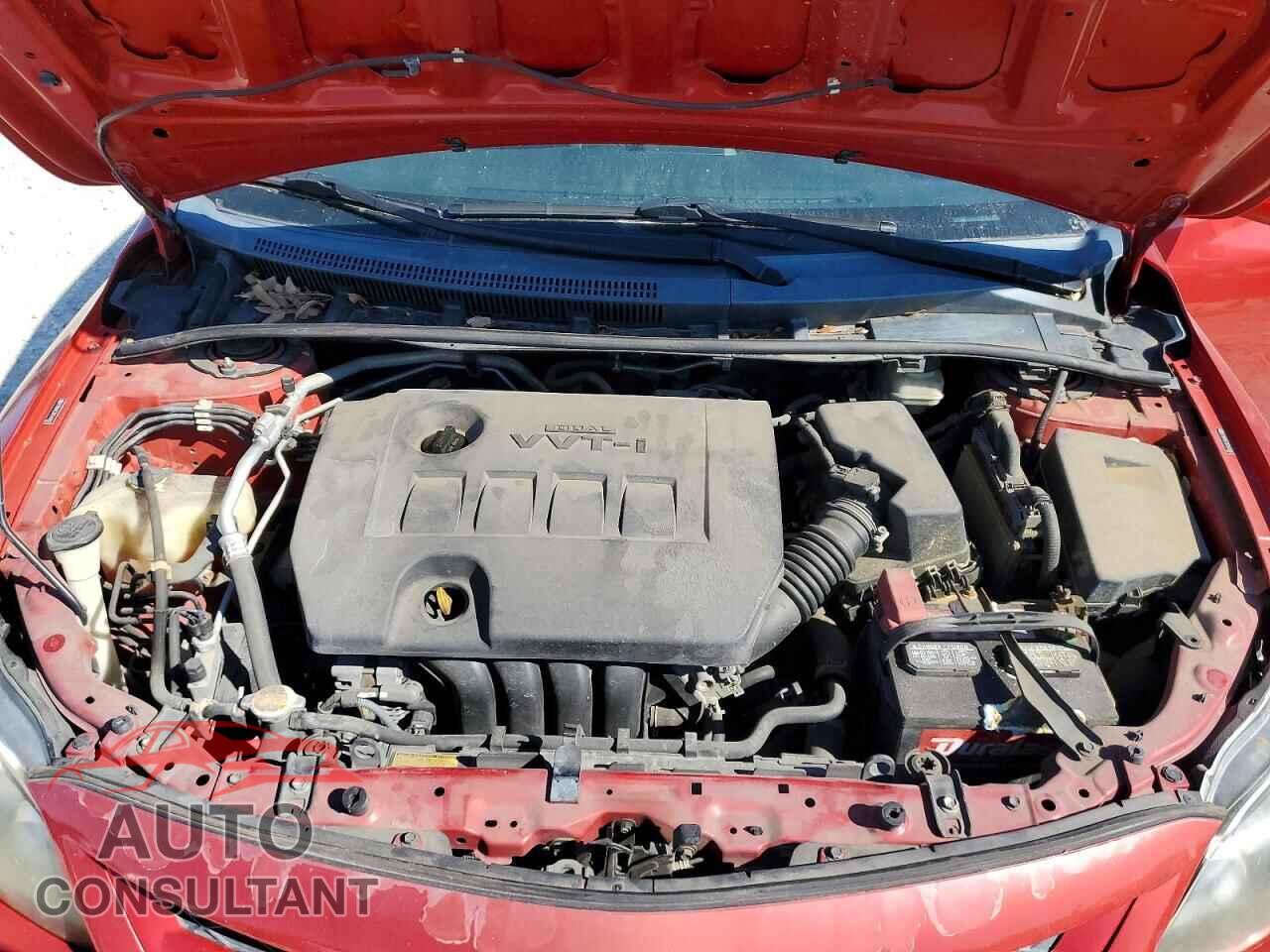 TOYOTA COROLLA 2011 - 2T1BU4EE2BC542928