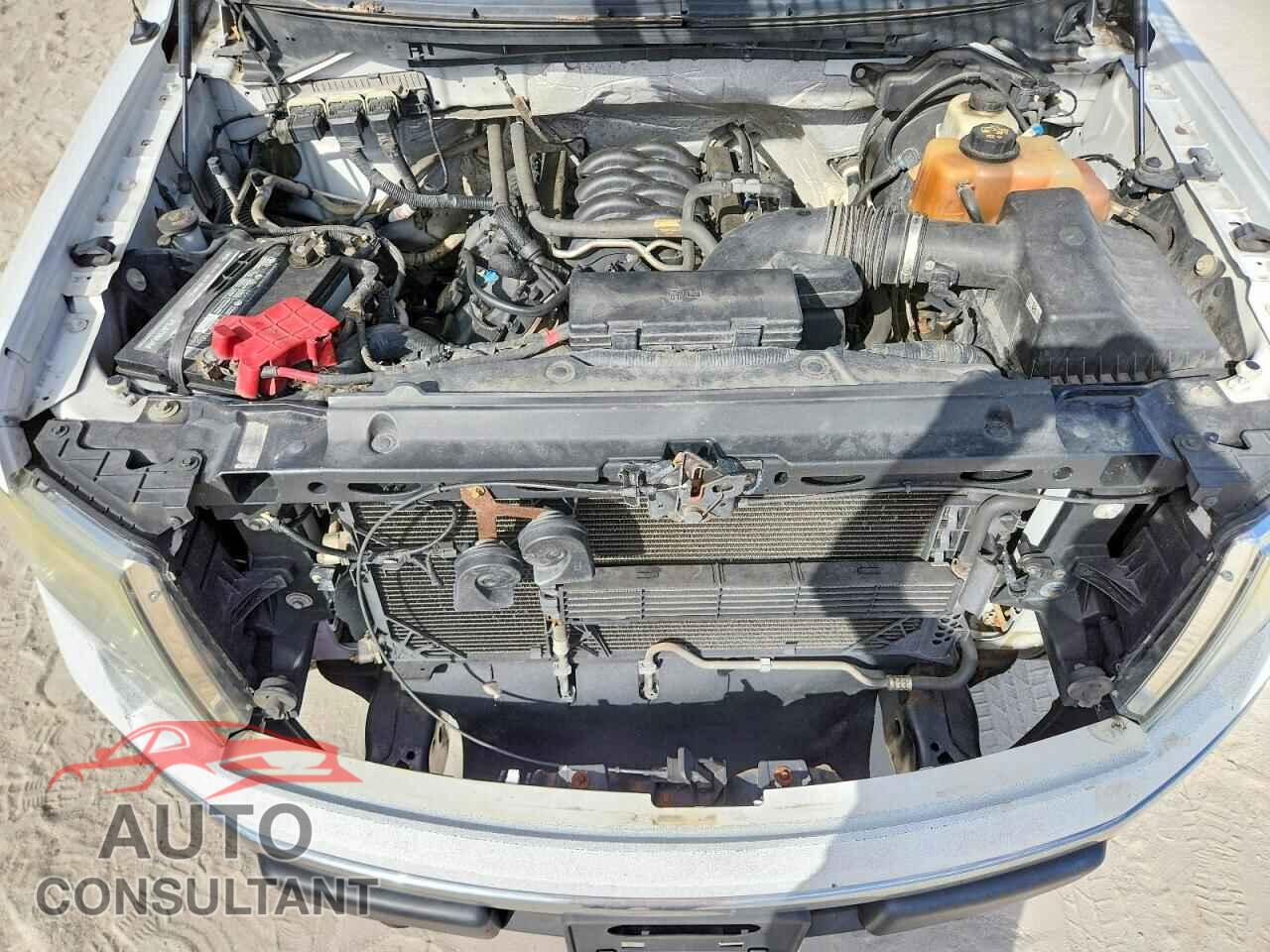 FORD F-150 2013 - 1FTFX1EF8DKF37640