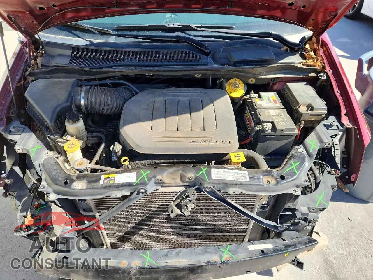 DODGE CARAVAN 2019 - 2C4RDGEG0KR785848