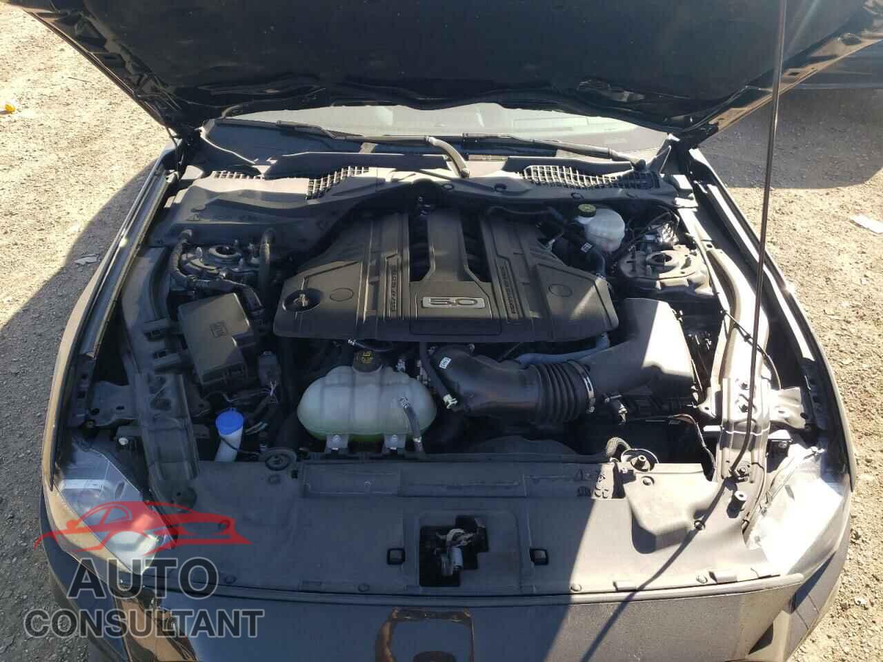 FORD MUSTANG 2021 - 1FA6P8CF7M5154014