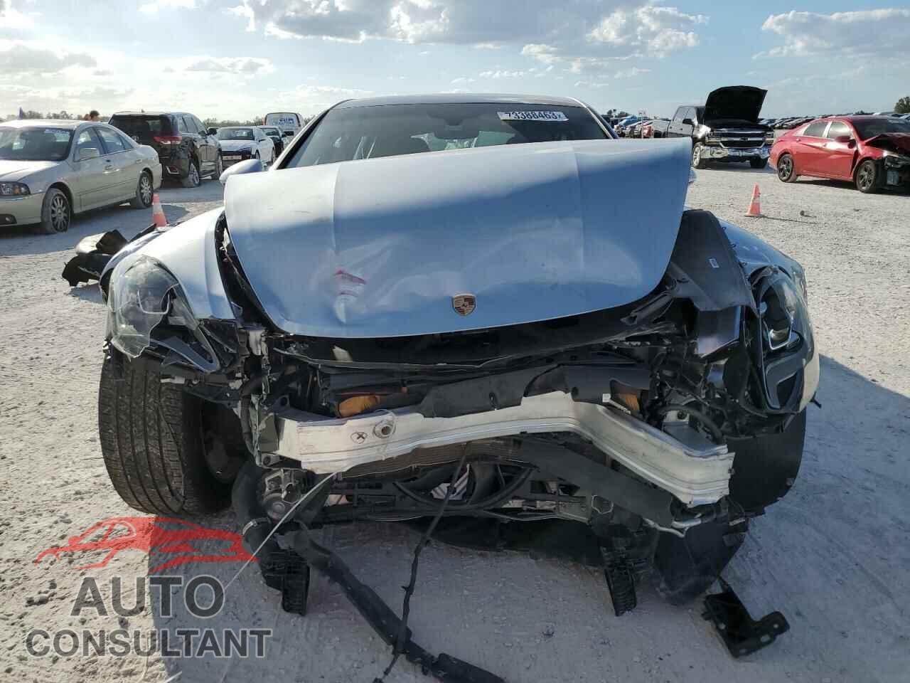 PORSCHE PANAMERA 2018 - WP0AA2A79JL105371