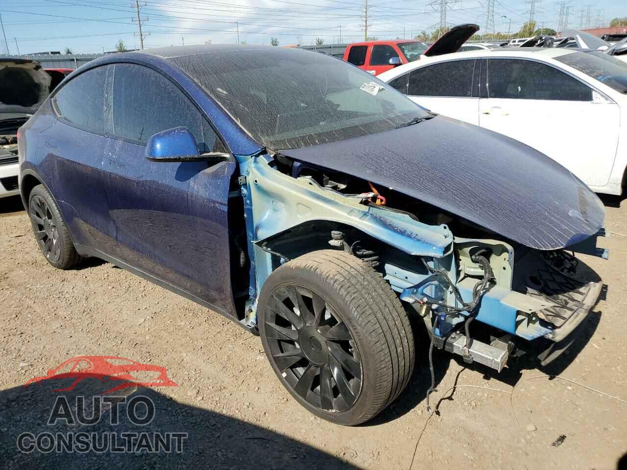 TESLA MODEL Y 2023 - 7SAYGDEEXPF695208