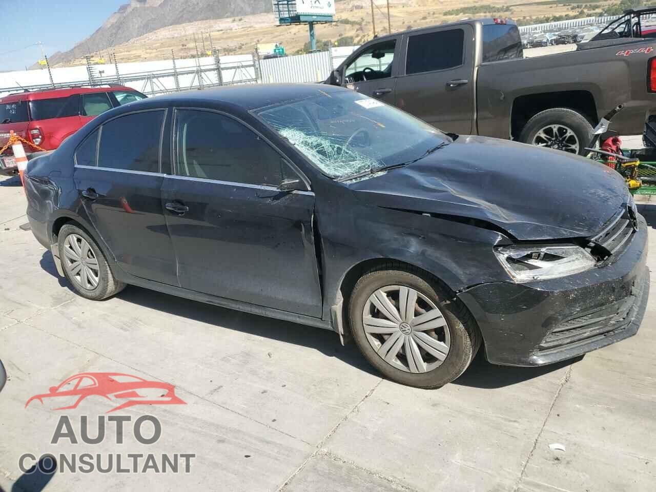 VOLKSWAGEN JETTA 2017 - 3VW167AJ1HM377672