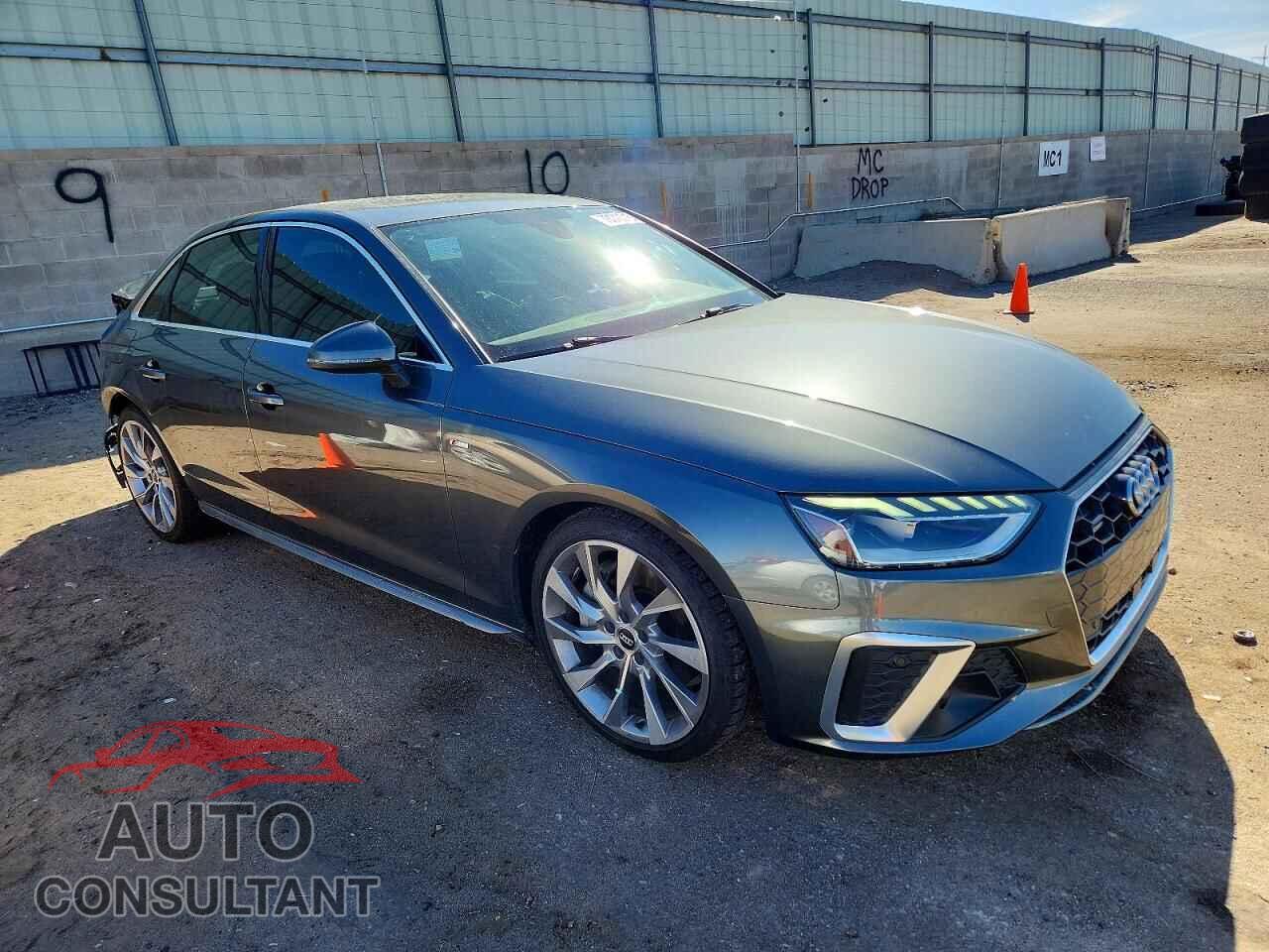 AUDI A4 2020 - WAUENAF44LA051620