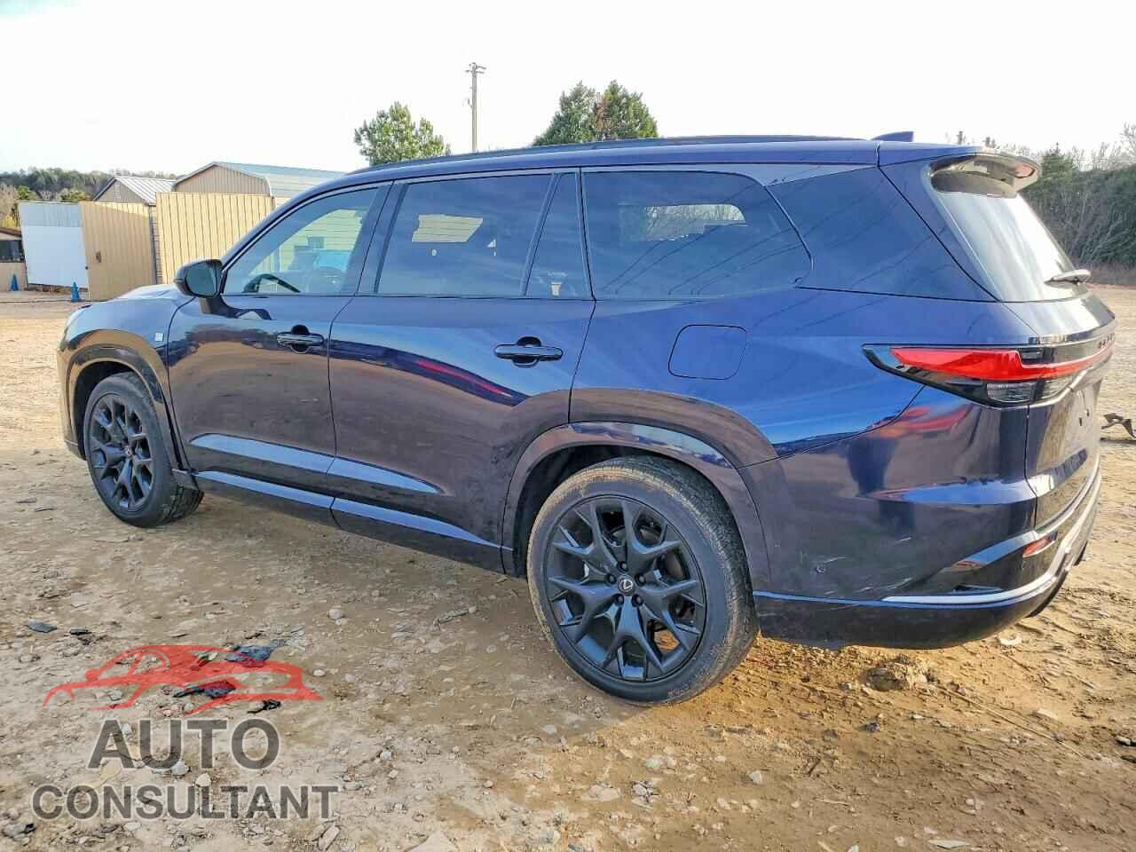 LEXUS TX 350 BAS 2025 - 5TDAAAB63SS024799