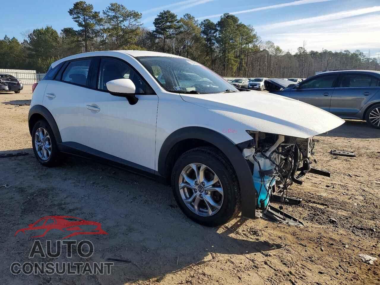 MAZDA CX-3 2016 - JM1DKFB71G0140402