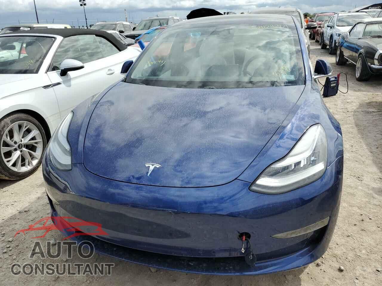 TESLA MODEL 3 2020 - 5YJ3E1EA2LF662688