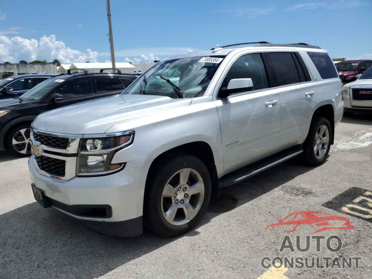 CHEVROLET TAHOE 2017 - 1GNSCBKC4HR275467