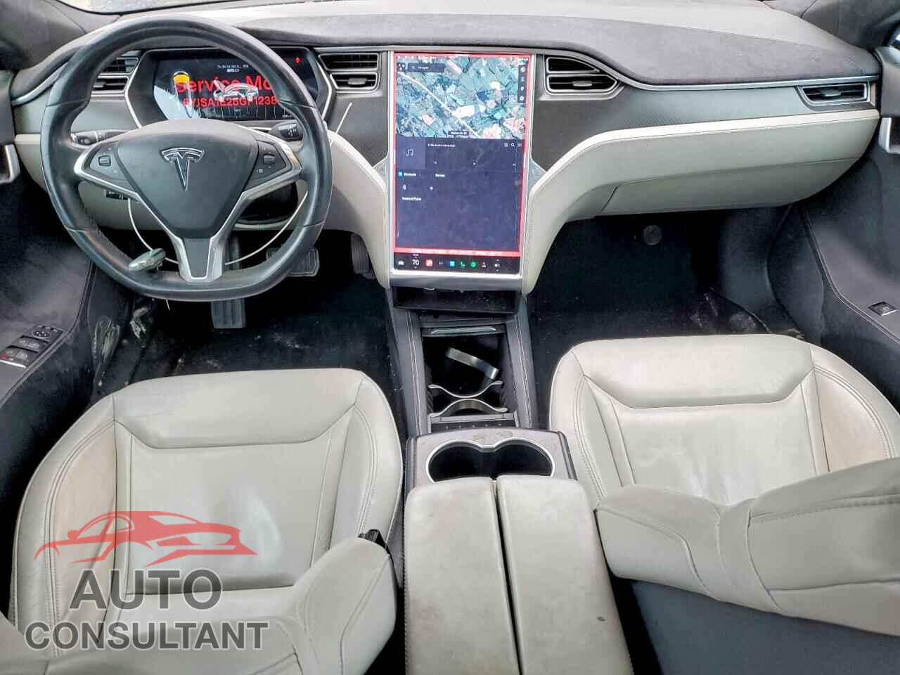 TESLA MODEL S 2016 - 5YJSA1E25GF123844