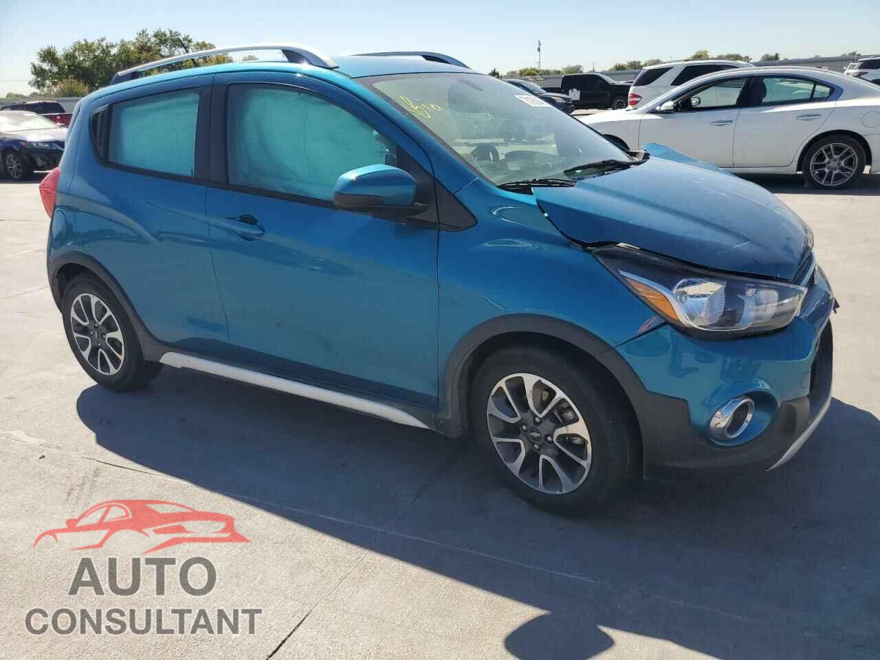 CHEVROLET SPARK 2019 - KL8CH6SA3KC732261