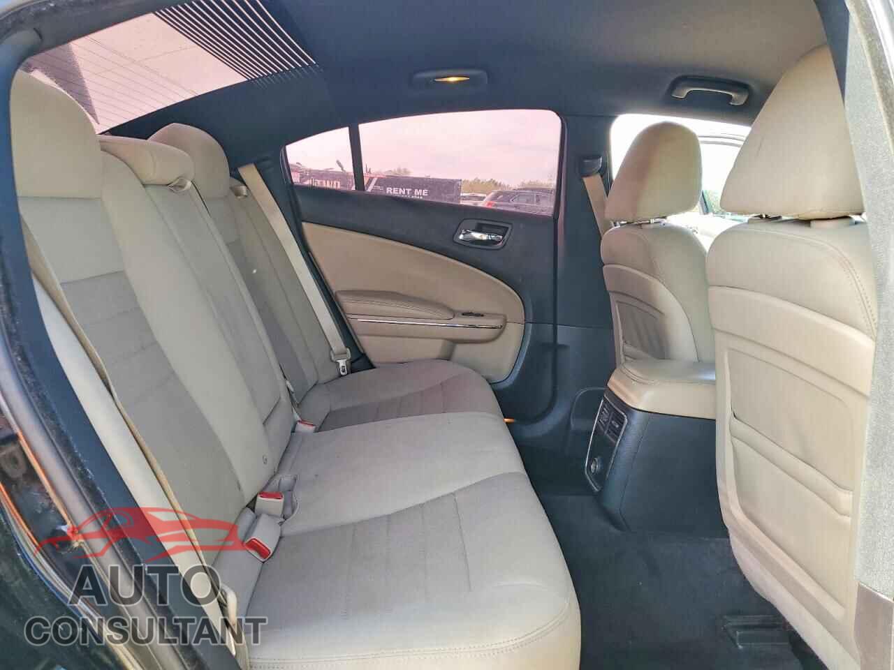 DODGE CHARGER 2012 - 2C3CDXBG8CH219734