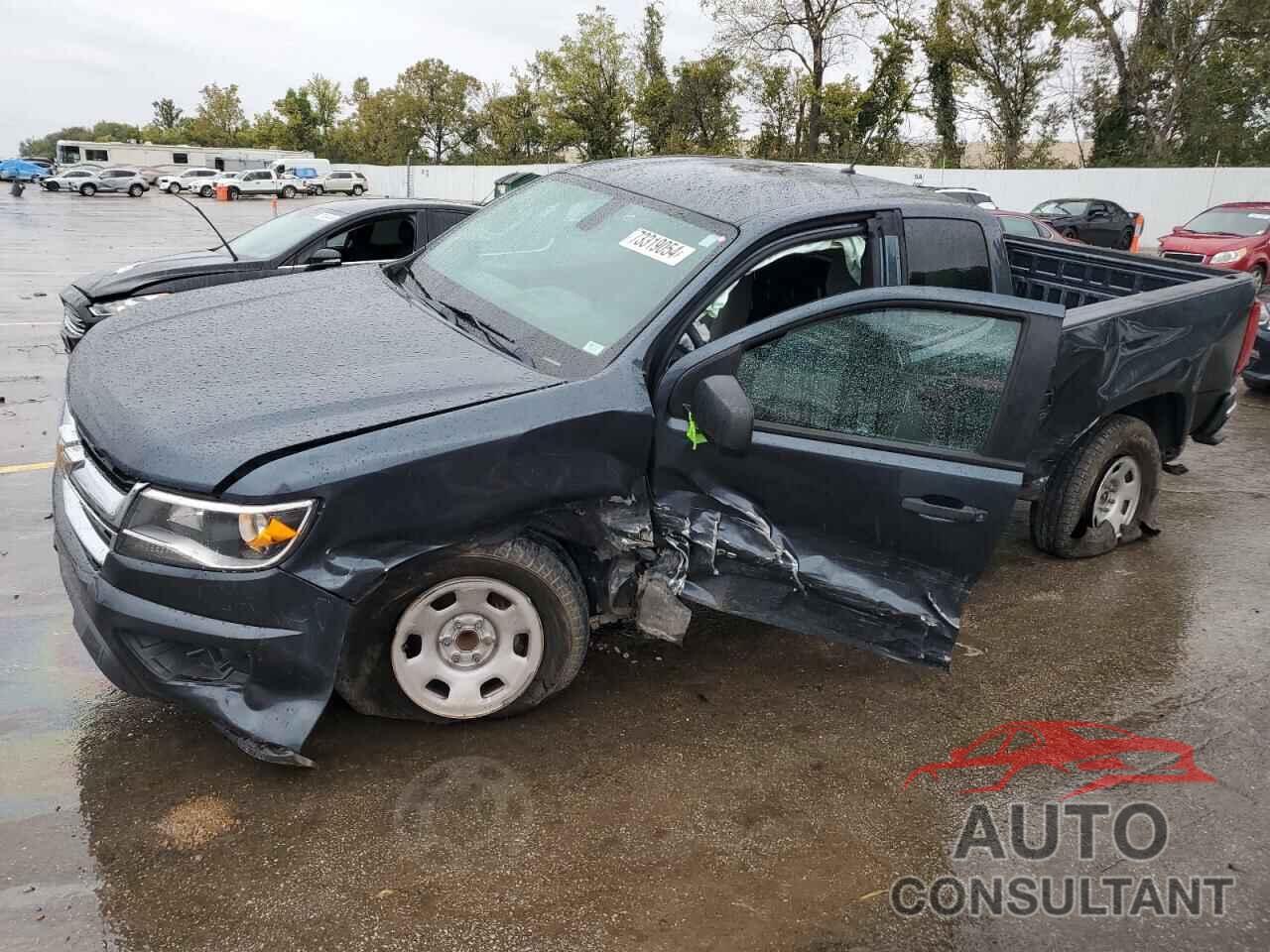 CHEVROLET COLORADO 2019 - 1GCHSBEA4K1235525