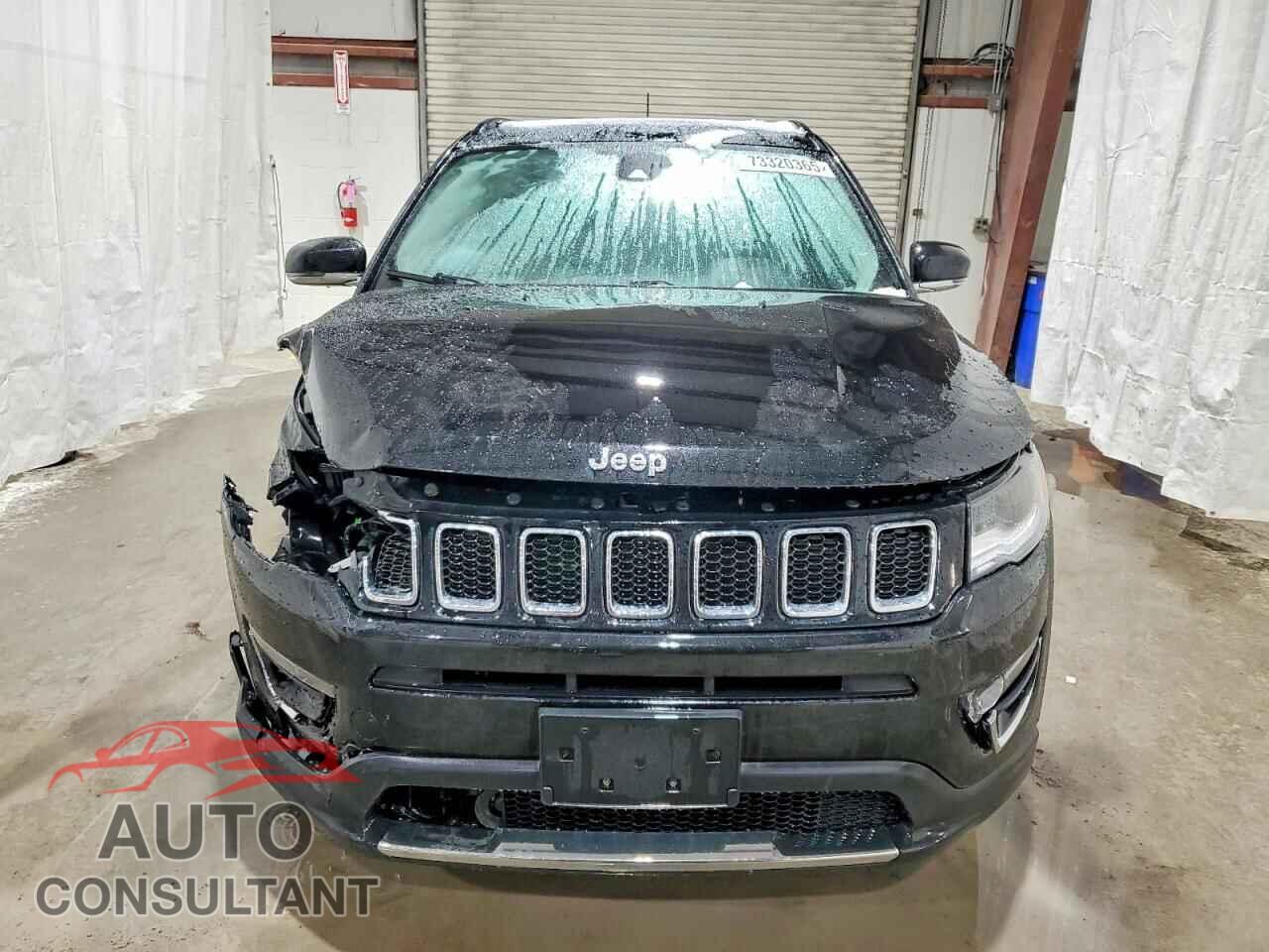 JEEP COMPASS 2018 - 3C4NJDCB9JT479305