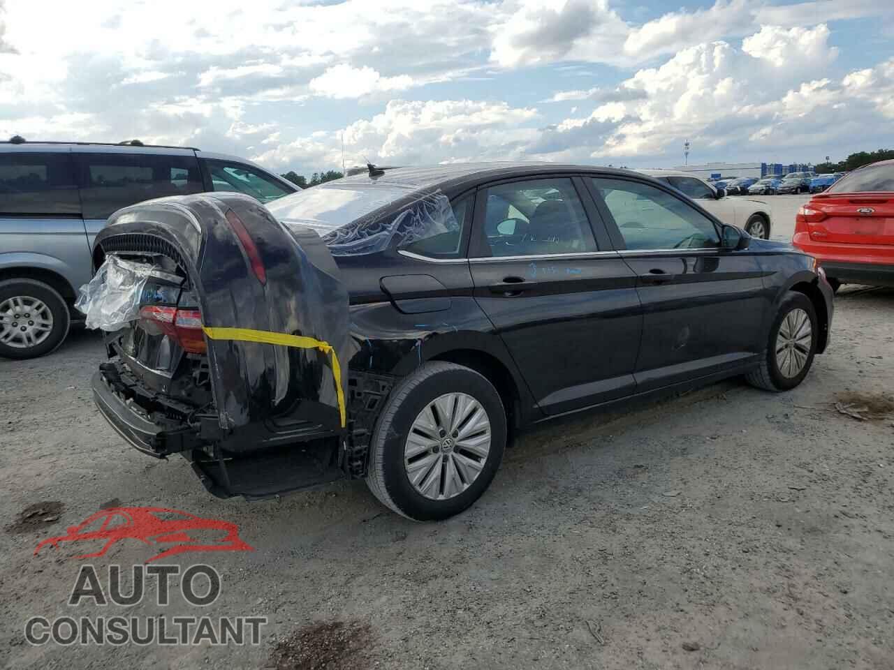 VOLKSWAGEN JETTA 2019 - 3VWCB7BU5KM266076