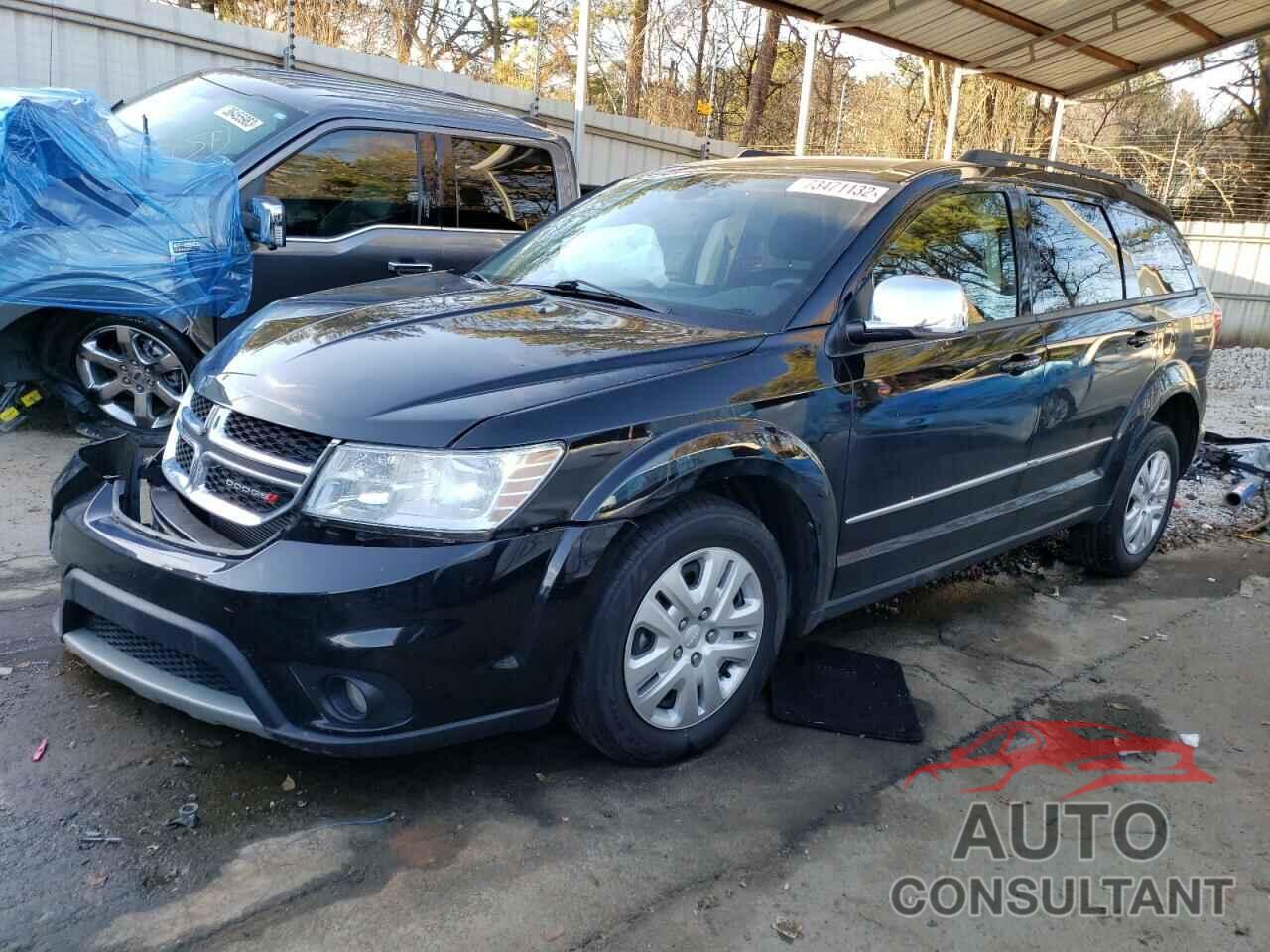 DODGE JOURNEY 2019 - 3C4PDCBB7KT719528