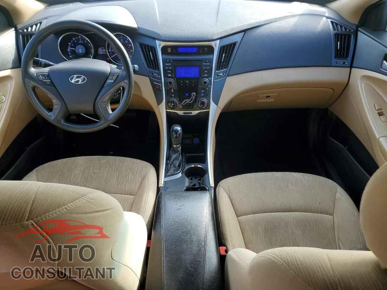 HYUNDAI SONATA 2012 - 5NPEB4AC9CH377420