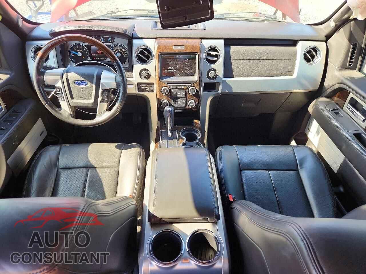 FORD F150 2013 - 1FTFW1ET7DFD17133