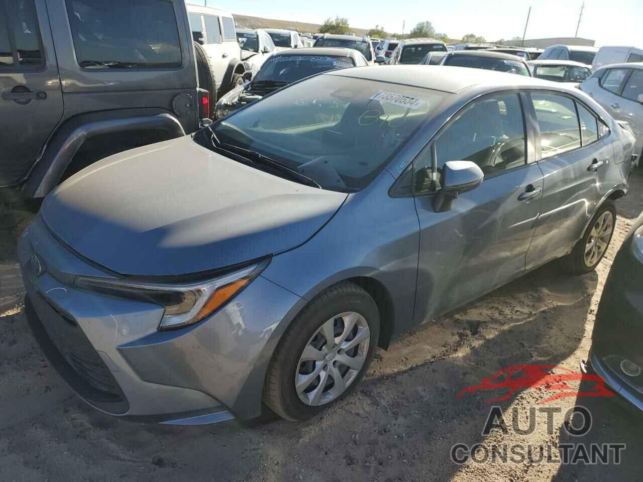 TOYOTA COROLLA 2024 - JTDBCMFE0R3030802