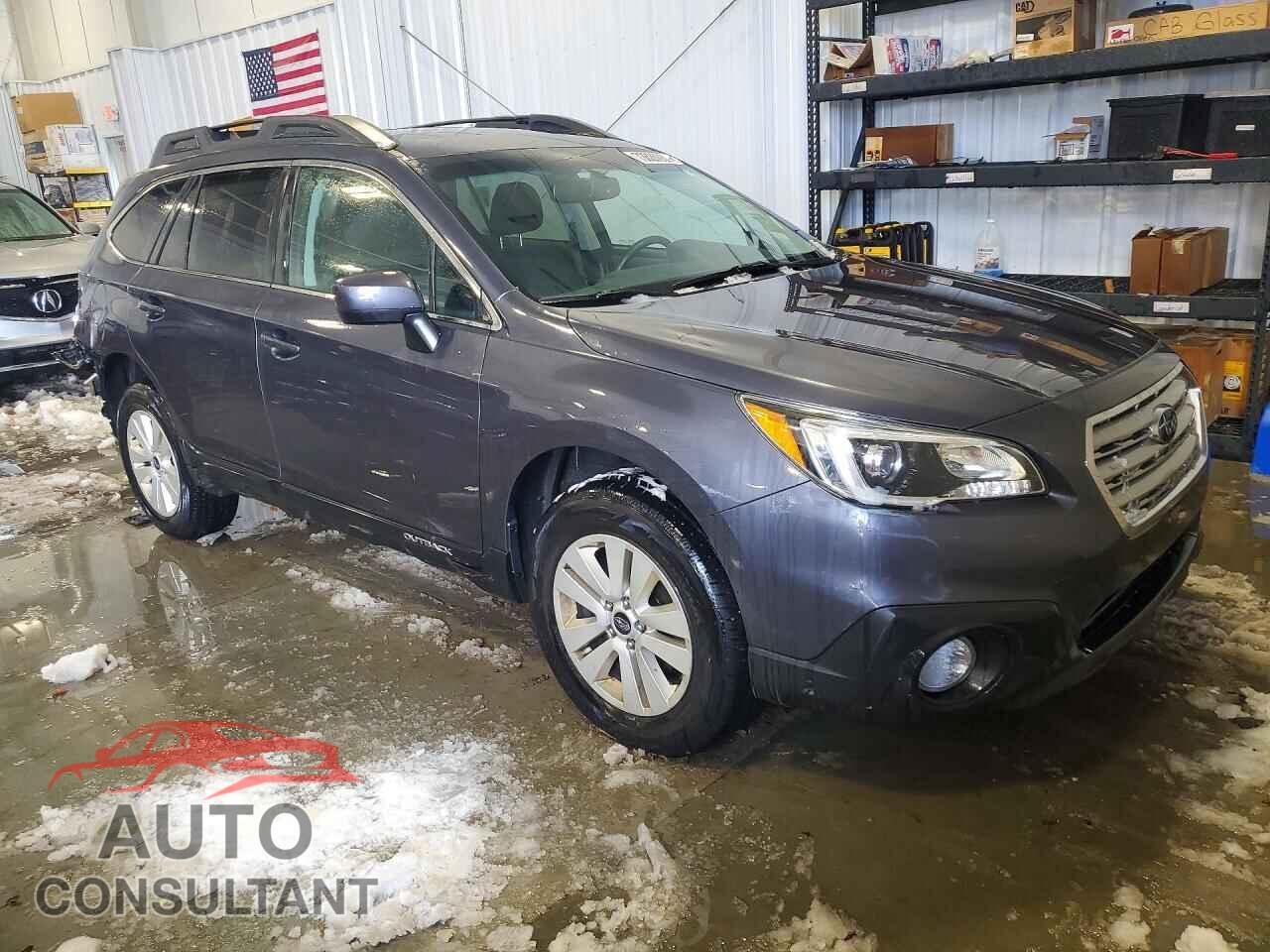 SUBARU OUTBACK 2017 - 4S4BSADC1H3374958