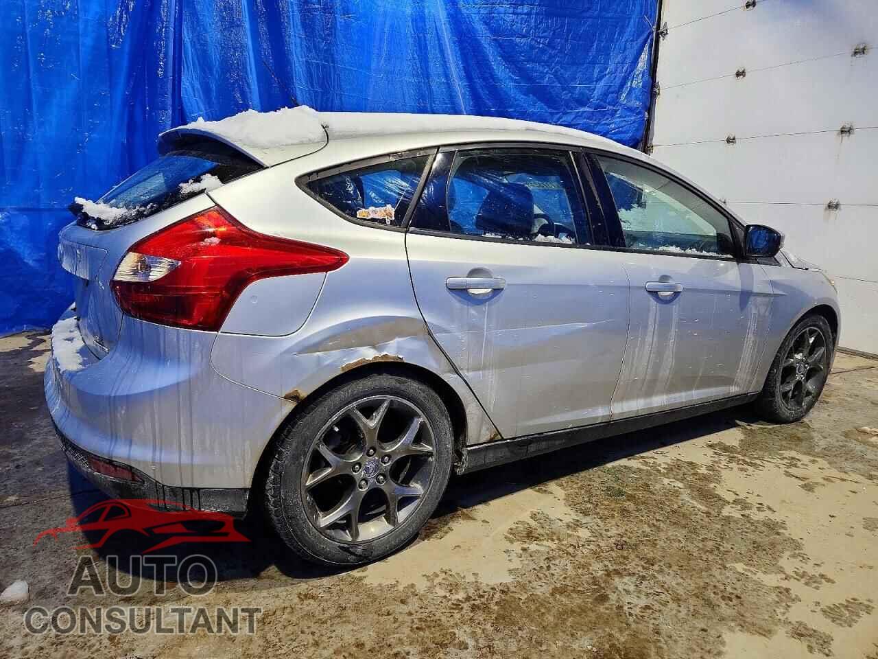 FORD FOCUS 2014 - 1FADP3K27EL205582