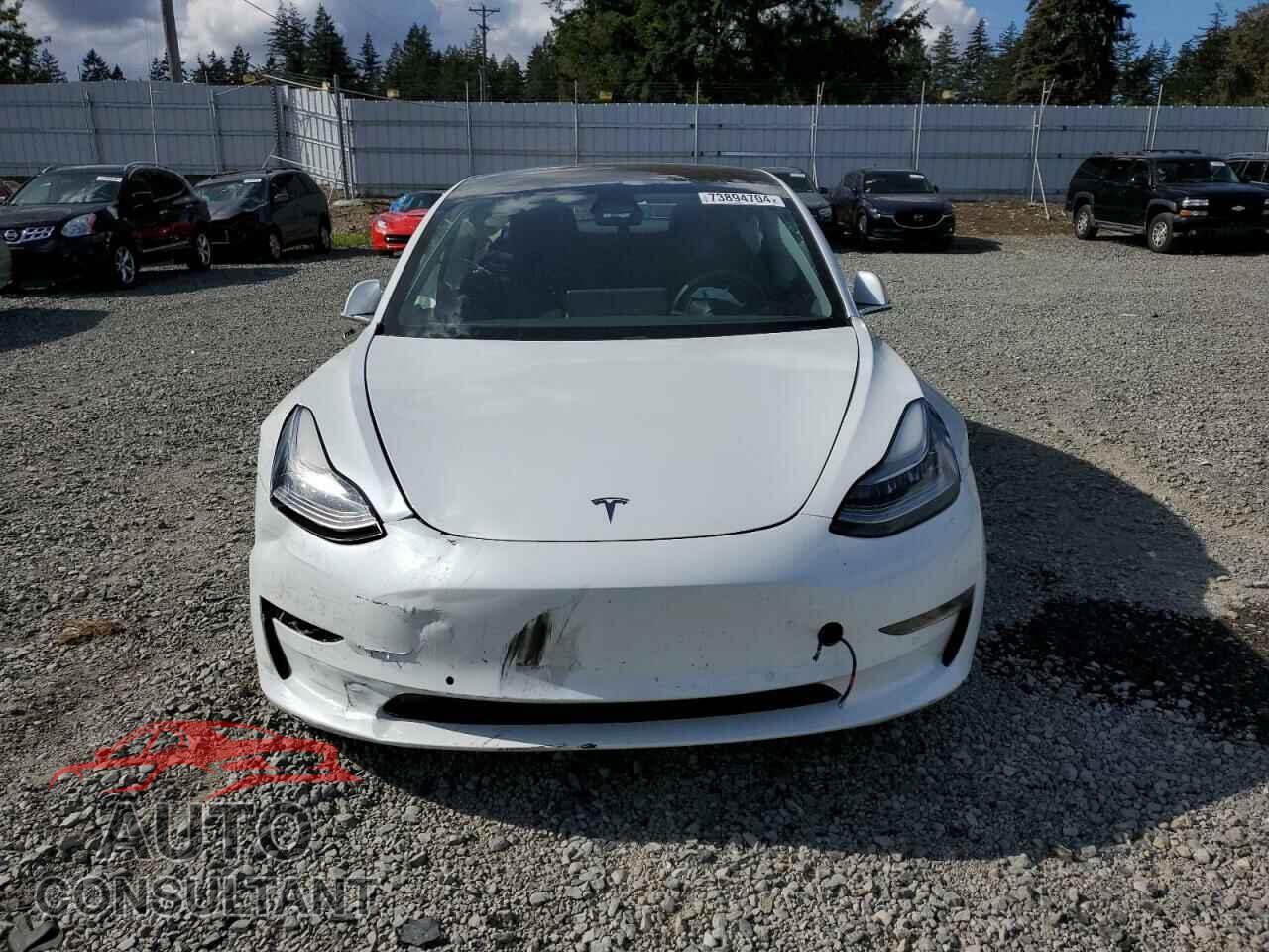 TESLA MODEL 3 2019 - 5YJ3E1EA6KF416662