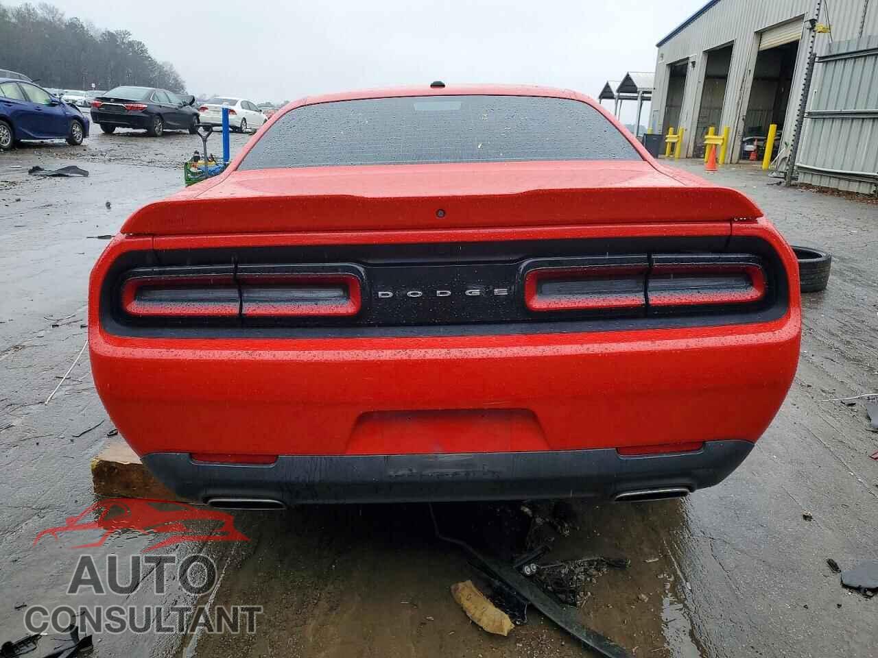 DODGE CHALLENGER 2020 - 2C3CDZAG4LH113178