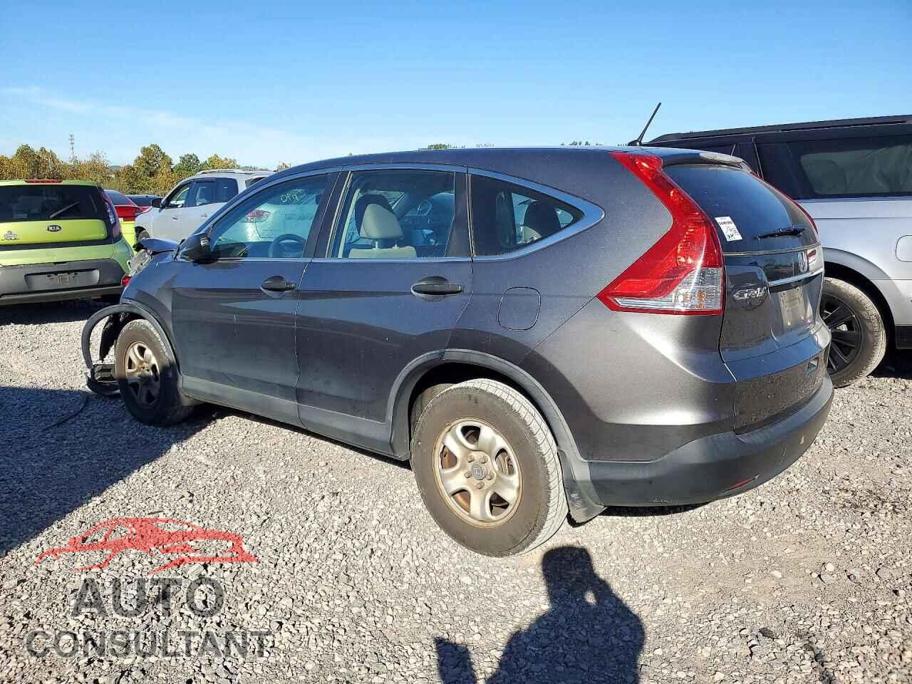 HONDA CRV 2014 - 3CZRM3H39EG715335