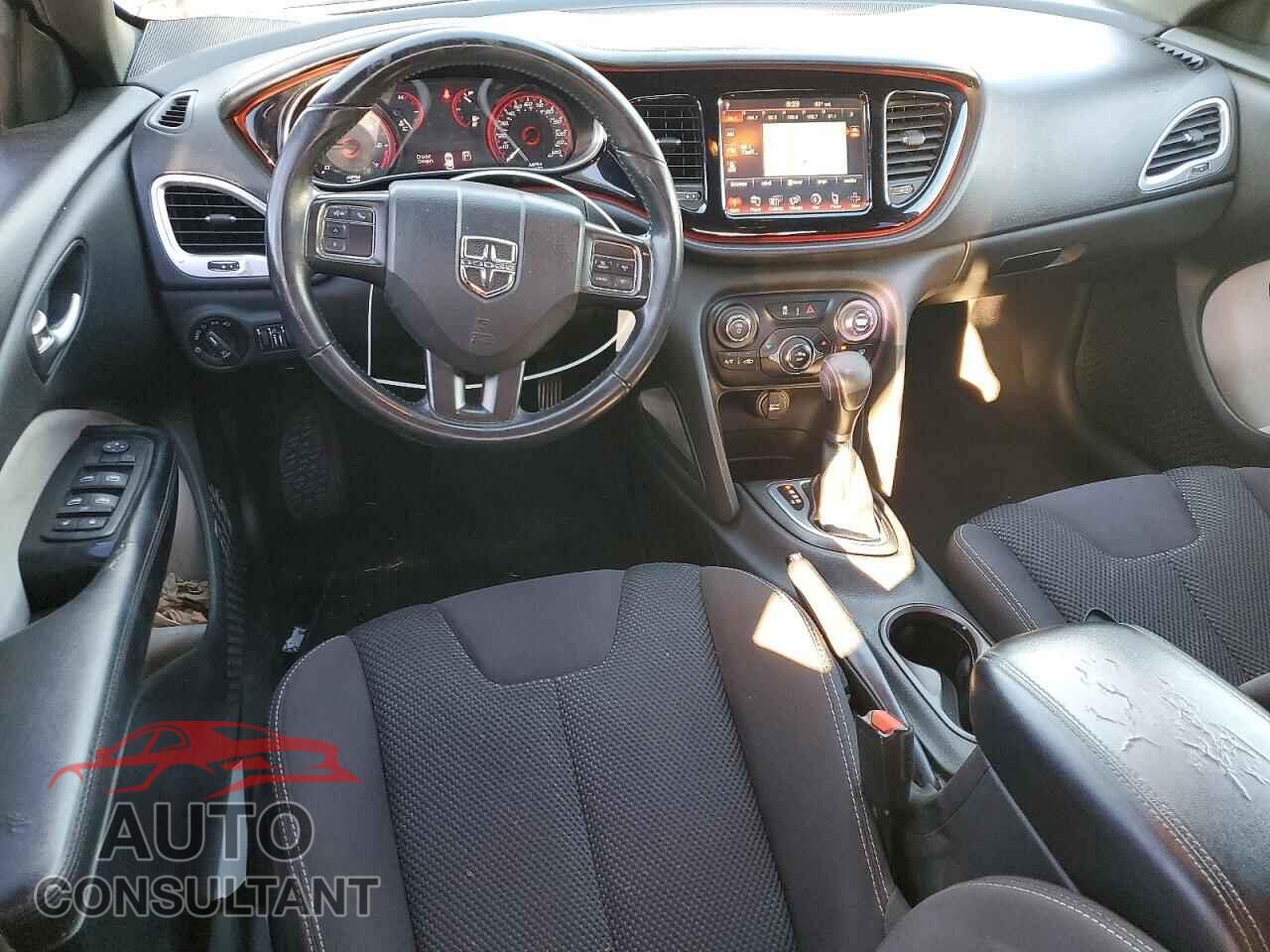 DODGE DART 2015 - 1C3CDFBB0FD242909