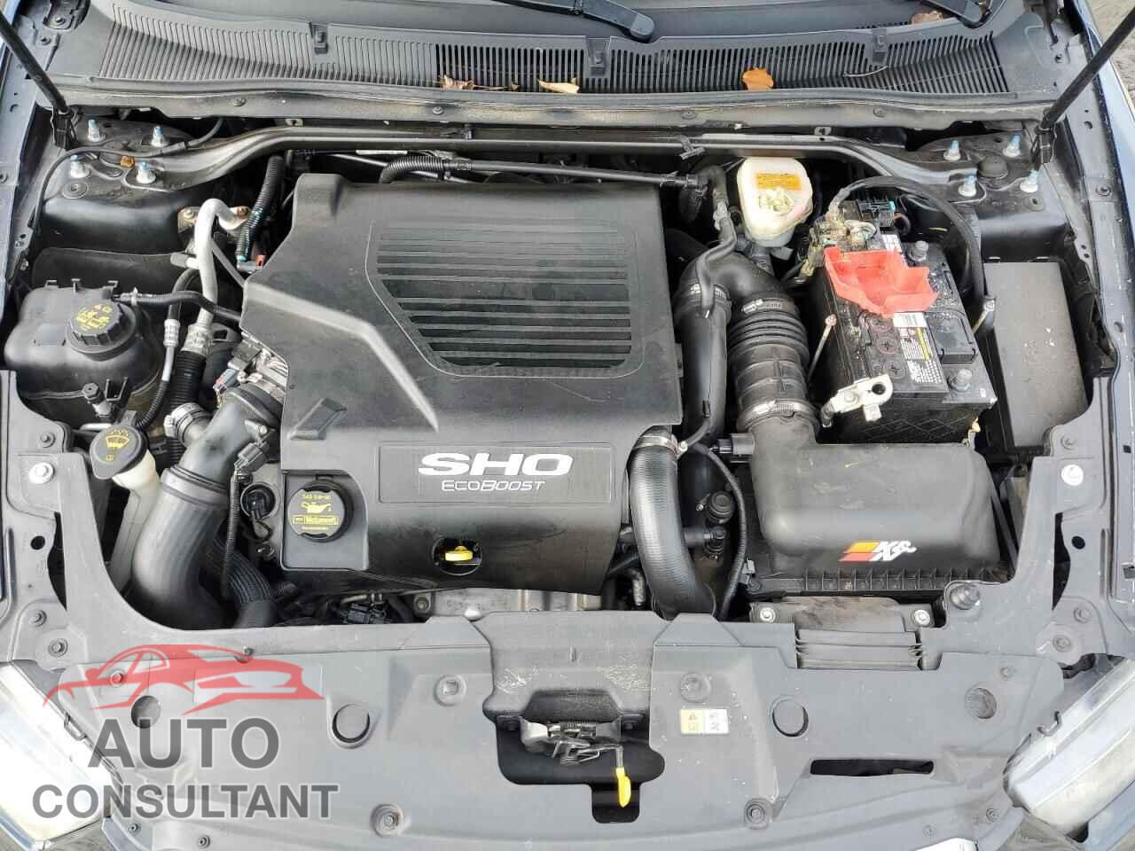 FORD TAURUS 2014 - 1FAHP2KT4EG114783