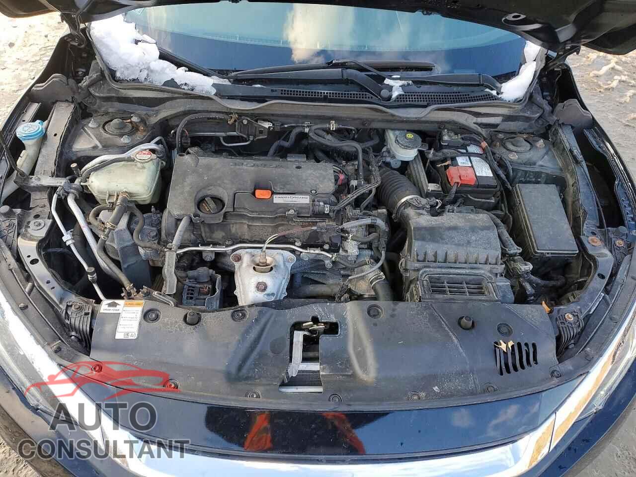 HONDA CIVIC 2017 - 19XFC2F59HE219901