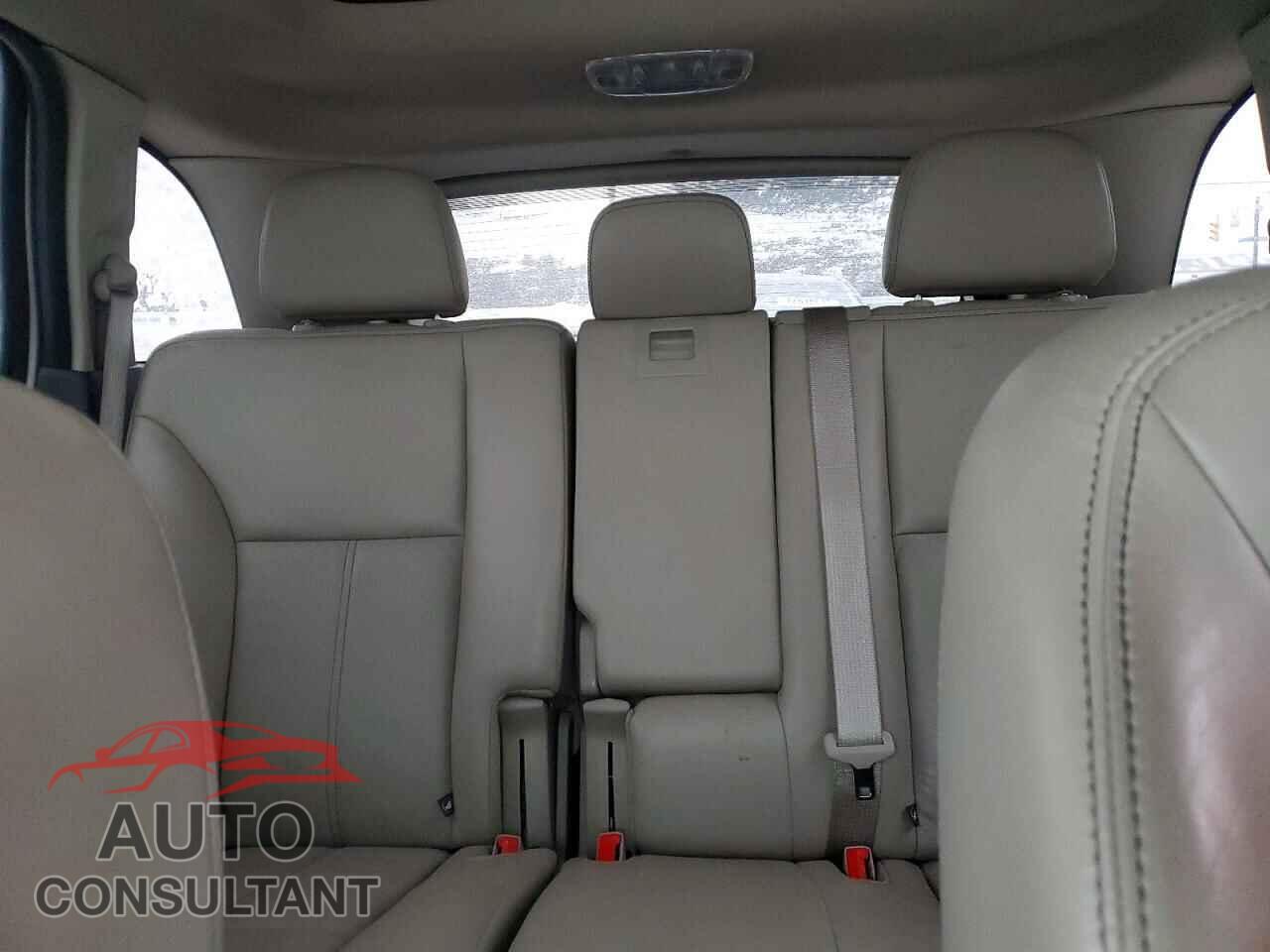 FORD EDGE 2013 - 2FMDK3J93DBA09723