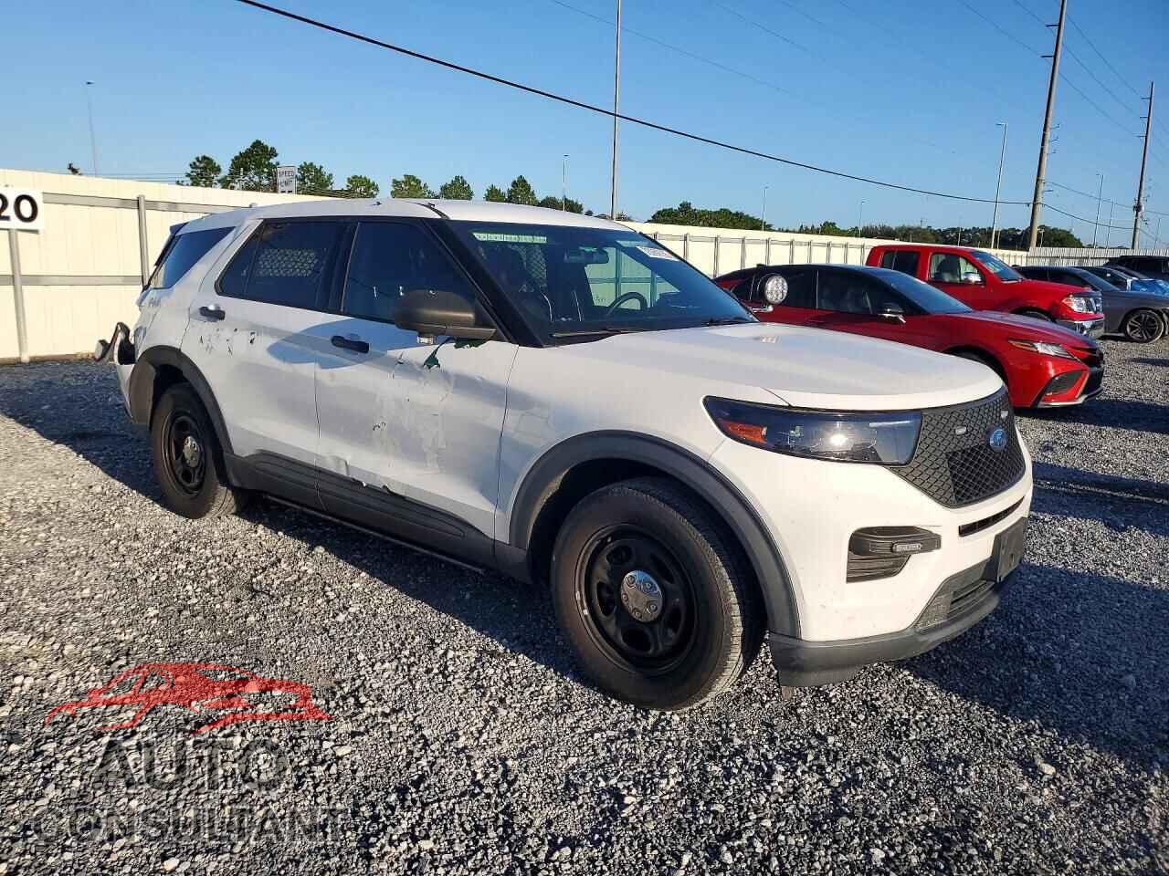 FORD EXPLORER 2021 - 1FM5K8AB3MGB18762
