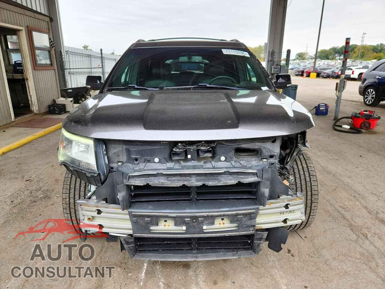 FORD EXPLORER 2016 - 1FM5K8D84GGC84843