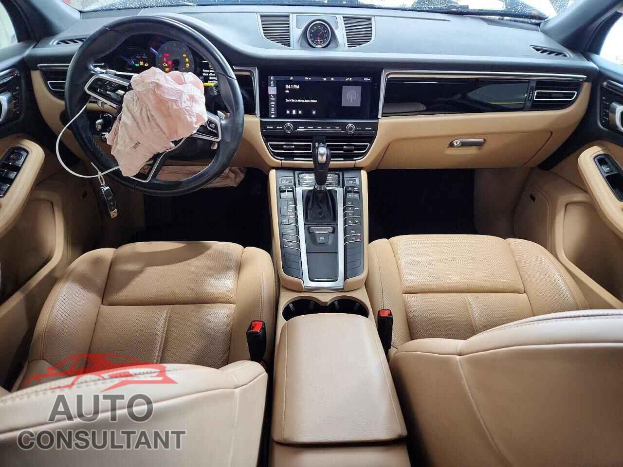 PORSCHE MACAN 2020 - WP1AB2A5XLLB37999