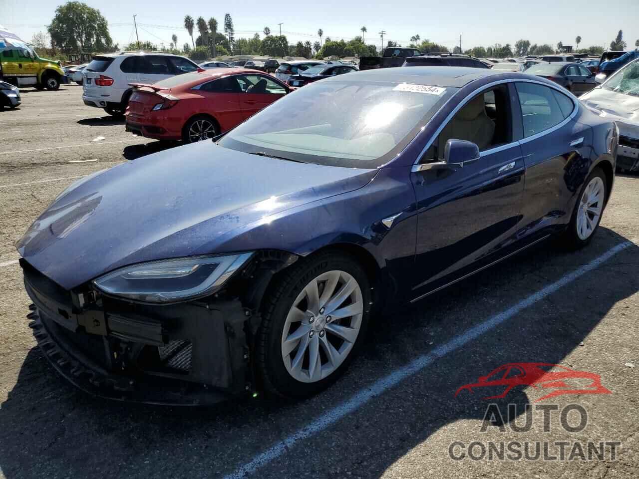 TESLA MODEL S 2017 - 5YJSA1E21HF178650