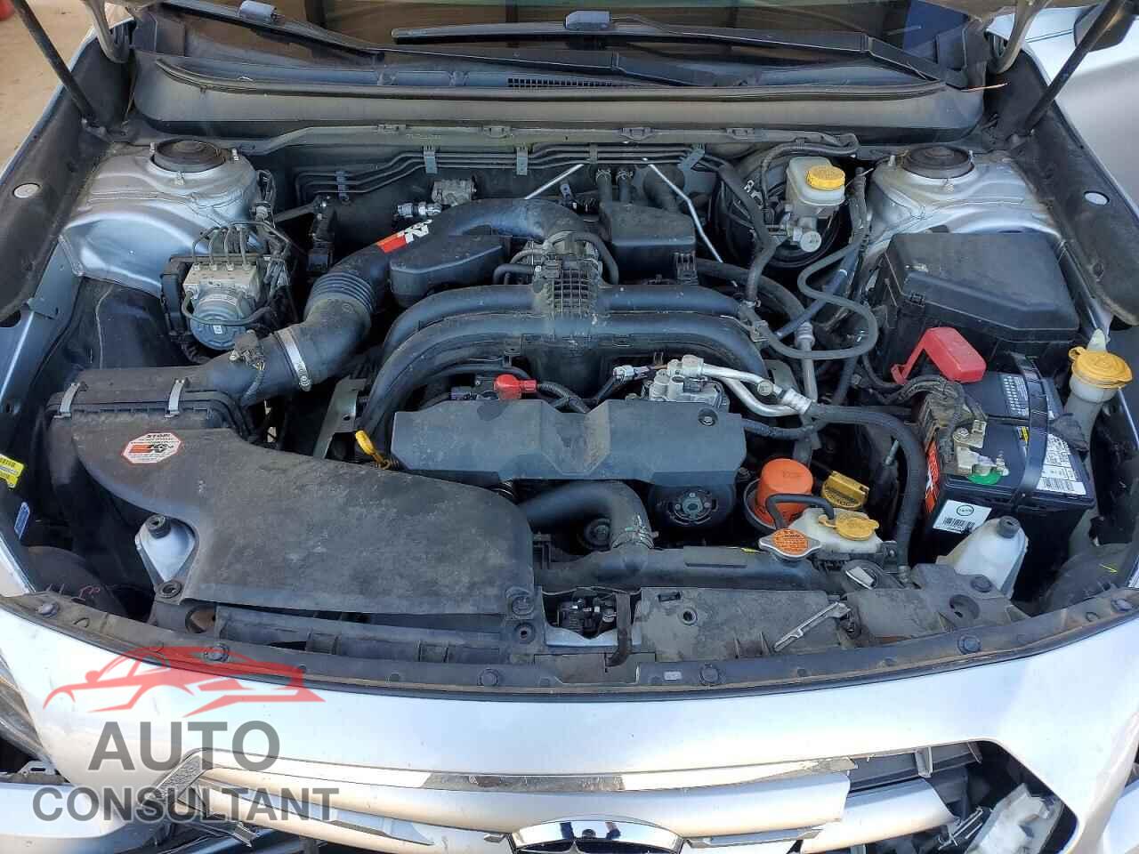 SUBARU OUTBACK 2015 - 4S4BSBFC3F3264994