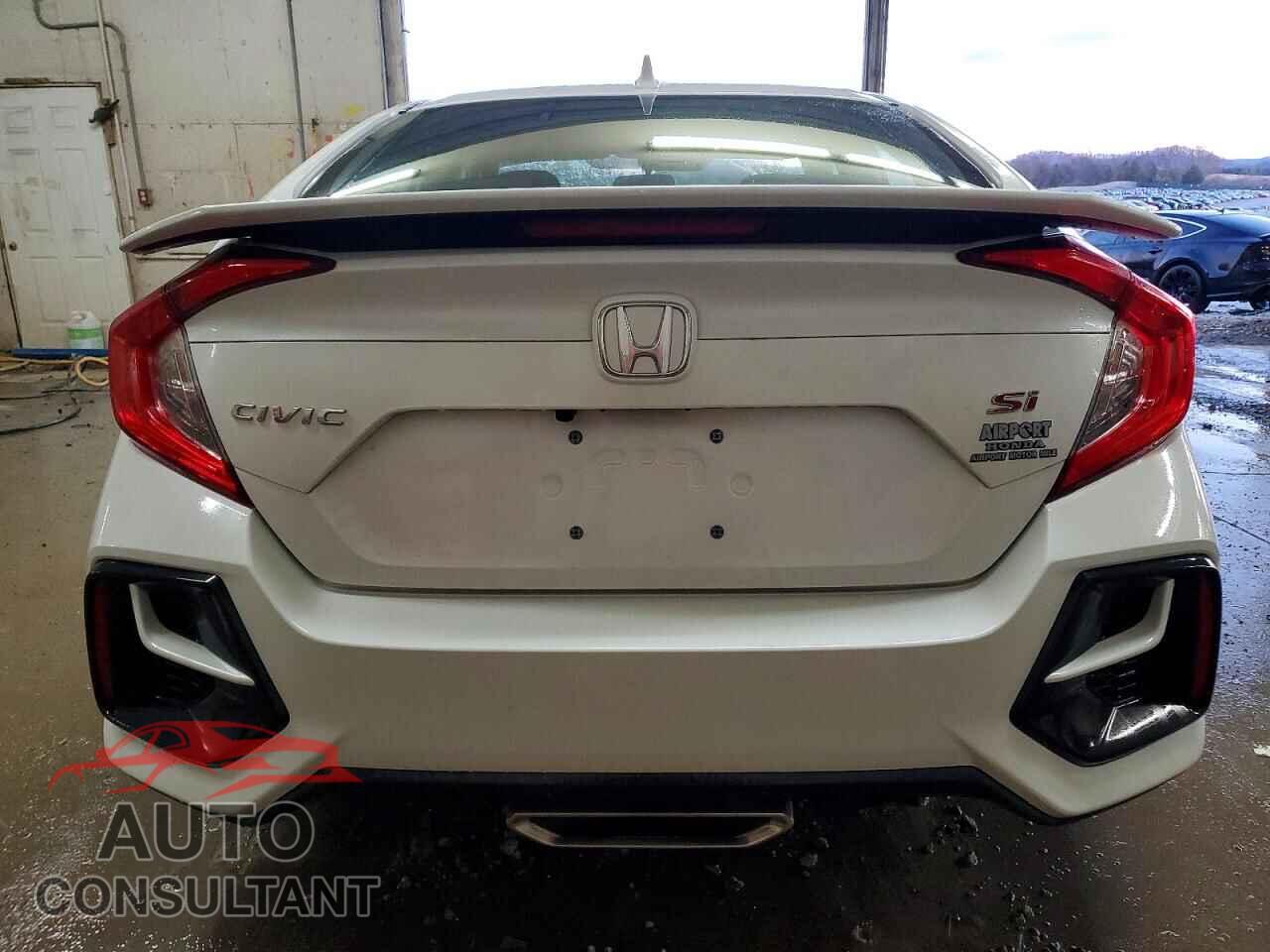 HONDA CIVIC 2020 - 2HGFC1E55LH708564