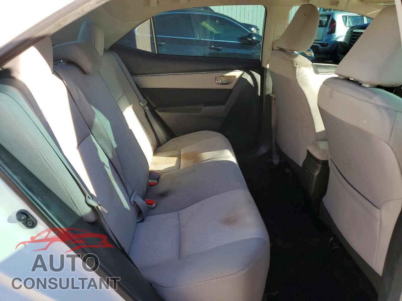 TOYOTA COROLLA 2014 - 5YFBPRHE1EP085436