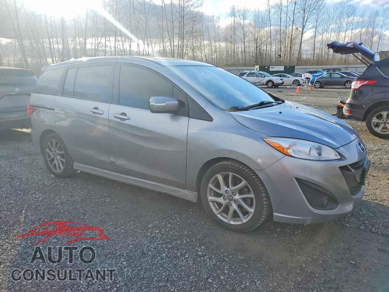 MAZDA 5 2015 - JM1CW2DL6F0183666
