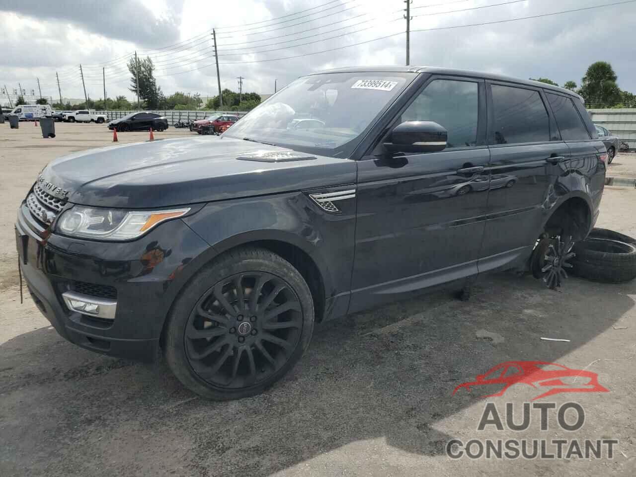 LAND ROVER RANGEROVER 2017 - SALWR2FK5HA127605