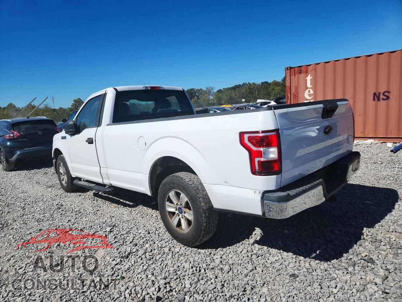 FORD F150 2018 - 1FTMF1C58JKC93519