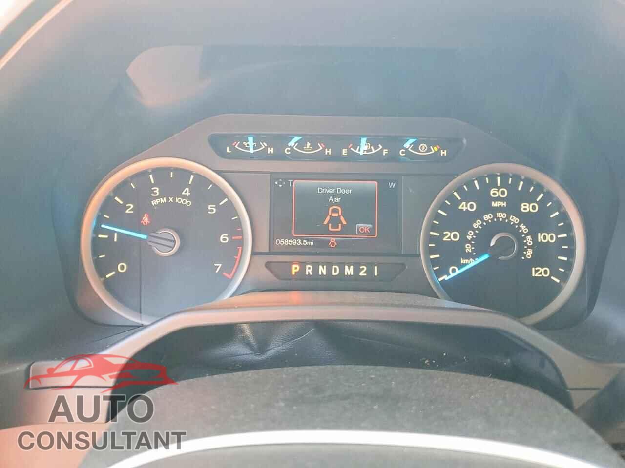 FORD F-150 2017 - 1FTEW1CP5HKC63748