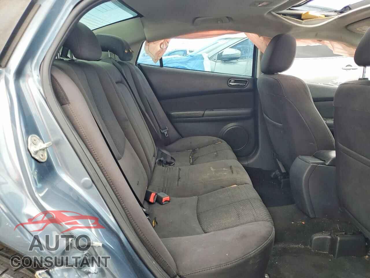 MAZDA 6 2013 - 1YVHZ8EH0D5M05025