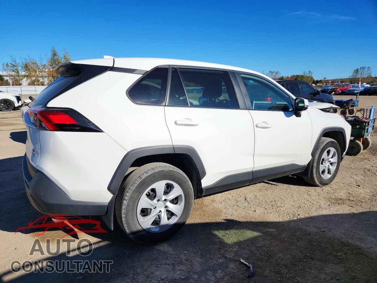 TOYOTA RAV4 2023 - 2T3B1RFVXPC381280