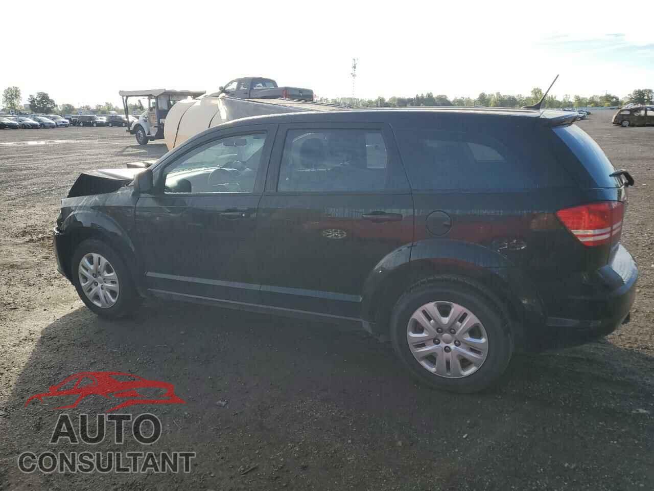 DODGE JOURNEY 2017 - 3C4PDCAB6HT603151