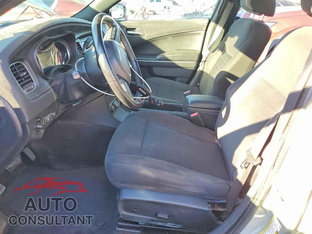 DODGE CHARGER 2019 - 2C3CDXKT7KH514691